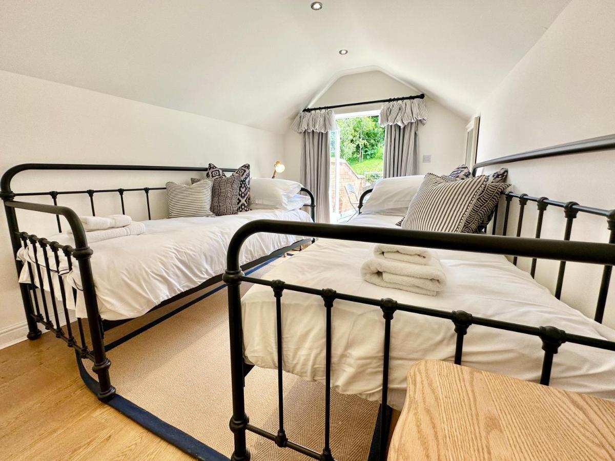 Laurel Cottage Sandsend Extérieur photo